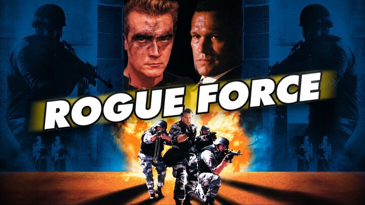 Rogue Force (1998) เด็ดหัวคอมมานโด (พากย์ไทย)