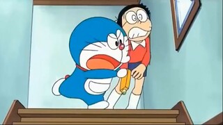 Review Phim Doraemon - Bánh Quy Biến Hình Động Vật, Đèn Tiến Hóa Thái Hóa