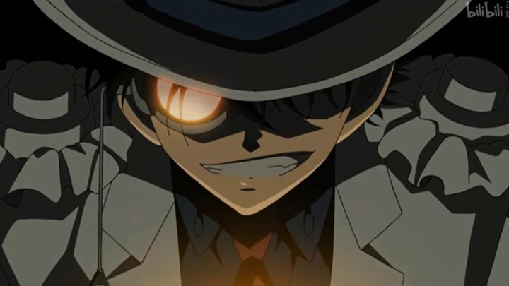 [Kaito Kid/Kuroba Kaito] A BGM that ignites the whole audience! Kaito Kid's high-energy mashup