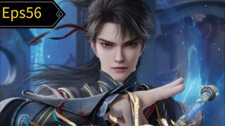 Endless God Realm Episode 56 Sub Indo