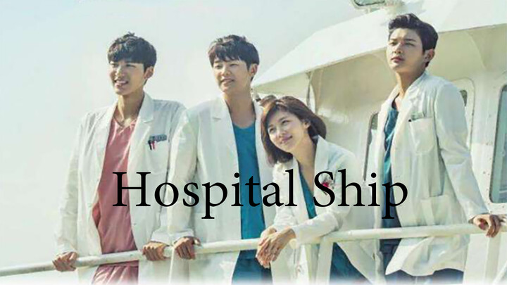 HospitalShipS1E20