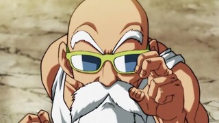 DRAGON BALL SUPER- MASTER ROSHI [AMV]