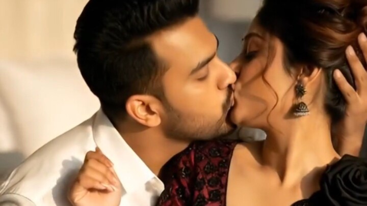 HACHE y GIN MUY ACALORADOS