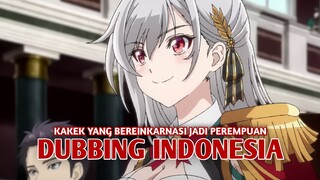 Seorang kakek yg bereinkarnasi jadi perempuan | Eiyu Oh, bu wo kiwameru [ DubbingIndonesia ]