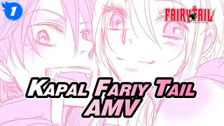 Ada yang sangat imut di depan | Natsu x Lucy_1