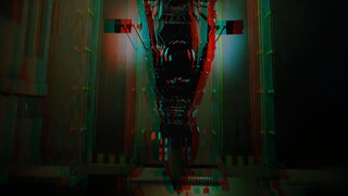 3D Anaglyph The.Matrix.Reloaded 80%  MORE DEPTH P1