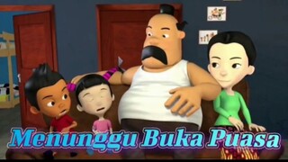 Eps 85 - Menunggu Buka Puasa