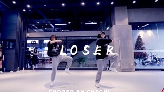 UA 招新日 ｜CHECHI编舞《LOSER》