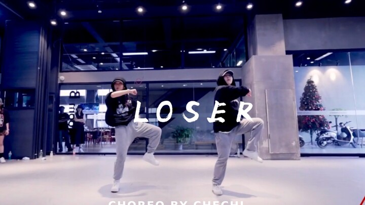 UA 招新日 ｜CHECHI编舞《LOSER》