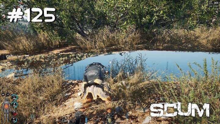 NEMU PORTAL KE DIMENSI LAIN - Scum Multiplayer Indonesia #125