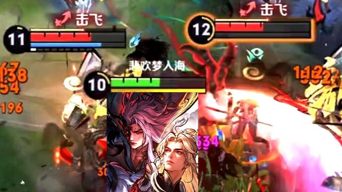 “We’ve Strengthened Dark Messages’ Team Fights”
