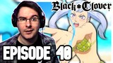 BEACH DAY!! | Black Clover Episode 40 REACTION | Anime Reaction