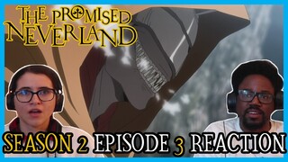 HELP! The Promised Neverland Season 2 Episode 3 Reaction