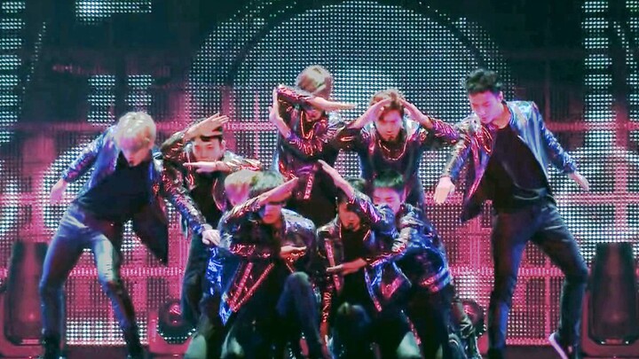 【LIVE Blu-ray】EXO - “Overdose + Transformer”