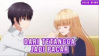 Jodohmu Ternyata di Sebelah Pintu! Rekomendasi Anime Romance dengan Tetangga