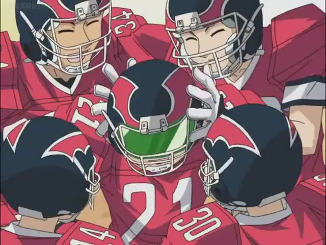 eyeshield 21 episode 1 english sub youtube eyeshield 21 episode 1 english sub youtube