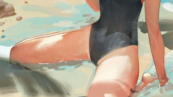 [Free Image Editing] The Episode That’s a Total Visual Highlight