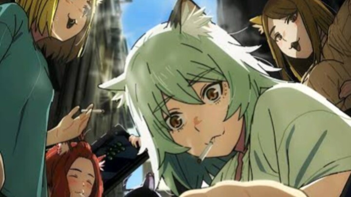 Yuni neko episode 3 sub indo