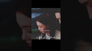 تقابلوا مرة ثانية بعد سنين 💕 | | مسلسل الشابة والرجل النبيل