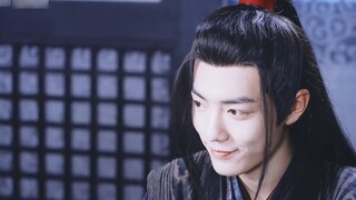 [Xiao Zhan Narcissus | Xian Ying] Episode 15 of "Wind and Bones" | Grand Finale [Slippery-tongued, d