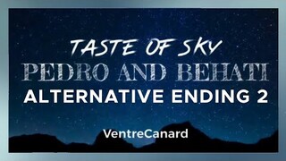 PART 2 TASTE OF SKY HAPPY ENDING - (wattpad) VentreCanard Fanmade Written by Ayradel