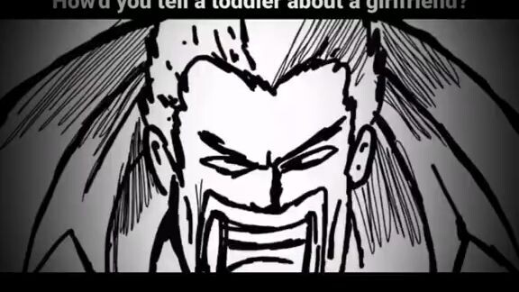 inilah yang terjadi jika Sengoku tidak menghentikan garp di perang perang marineford