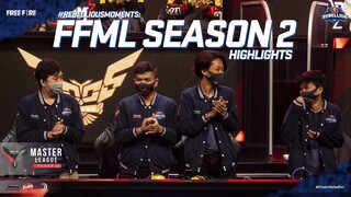 #RebelliousMoments: FFML Season 2 Highlights