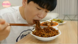 Nay ăn đơn giản phần 4 #mukbang