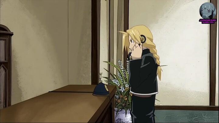 Alphonse Elric Nghìn Tấn P150