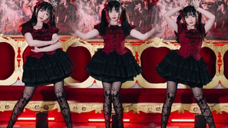 【窝窝头】KING！女王放假，帅你一下！