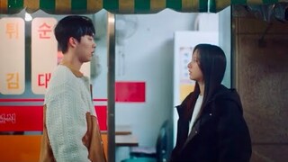 Yurim will go abroad 😔 (twenty-five twenty-one) (Ko Yu-rim / Moon Ji-woong)