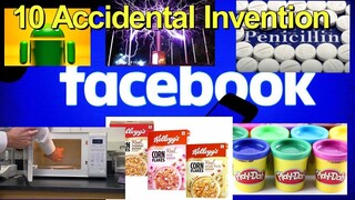 Top10 accidental invention | Facebook