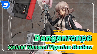 Sitting on Monokuma’s Face To Play Video Games? Phat! Chiaki Nanami Figurine Review_3