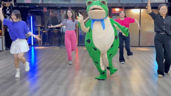 Versi Katak Surga
