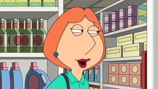 Lois' secret girlfriend