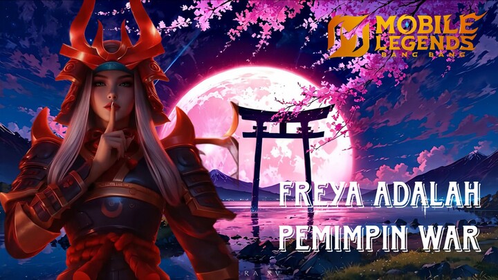 KETIKA FREYA ULTI SEMUA WAJIB IKUT‼️