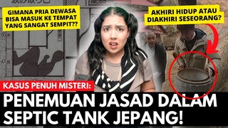 KASUS PENEMUAN TUBUH di SEPTIC TANK JEPANG | #NERROR