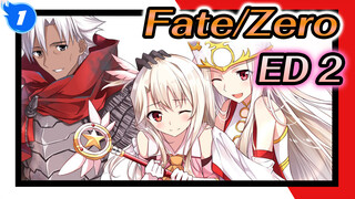 [1920 HD] [Fate/Zero] ED 2 "Sora wa takaku kaze wa utau" MV เวอร์ชั่นเต็ม_1