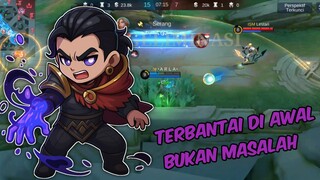 Awal Kebantai, Tapu Ending nya.. 😵😵