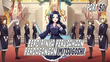 Tidak Ada Bayangan yang Tersisa | 7 Shadows Chronicles | Master of Garden | Part 50