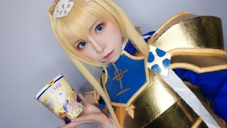 【绮太郎】刀剑神域x合味道 爱丽丝在线亲测吃面