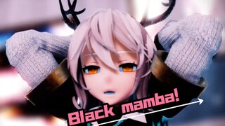 【鹰角小姐MMD】❥快进来看高冷傲娇鹰角变帅兔兔❥