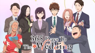 EPISODE 3| Kekkon suru tte, Hontou desu ka |365 DAYS TO THE WEDDING | animarsh