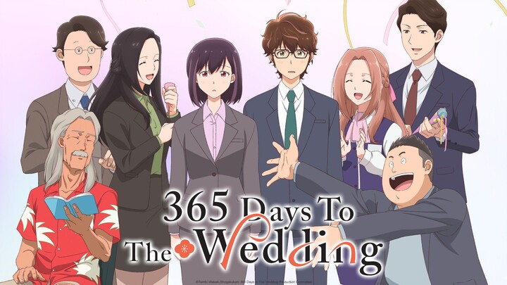 EPISODE 2| Kekkon suru tte, Hontou desu ka | 365 DAYS TO THE WEDDING |