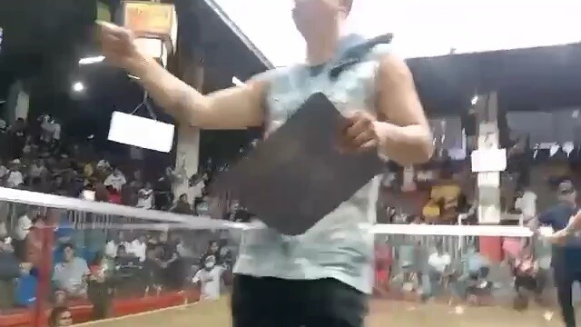 Ravena gamefarm Calatagan dom