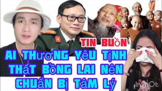 Ai đang yêu thương Tịnh Thất Bồng Lai,nghe tin này chắc (buồn lắm)chuẩn bị tâm lý ￼