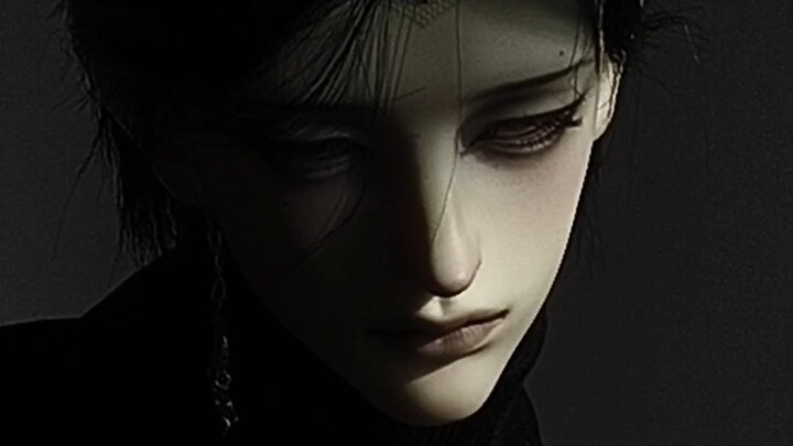 【BJD】Chán đời. (Vui lòng tăng độ sáng để xem.)