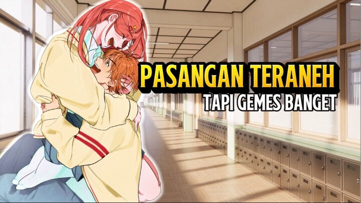 INI COUPLE APA TIM SARKAS NASIONAL?! 💀💥