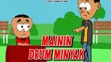 MAININ DRUM MINYAK