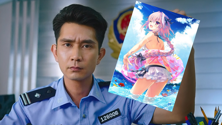 [Iconic Scene] When A-Fu Loses His Reason